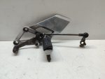 Honda CBR 600 F3 Footrest / Bracket Left Front / Gear Lever
