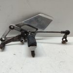 Honda CBR 600 F3 Footrest / Bracket Left Front / Gear Lever