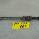 Kawasaki GPZ 750 Rear Axle