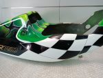 Kawasaki ZXR 750 R Tail Cowl / Tail Cover 91’ - Image 5