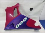 Kawasaki ZZR 600 LEFT FAIRING 90-