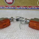 SUZUKI GS 125 FRONT INDICATOR SET 83-