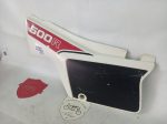 Honda XL 500R number plate LEFT 80’ - Image 2