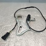 Ducati 749 Brake Caliper Bracket Rear /  Tail Light Sensor