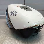 Suzuki RG 250 Γ GJ21A Fuel Tank / Oil Tank 83’