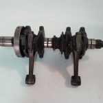 Honda CB 250 N Crankshaft / Con Rods