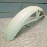 Yamaha RZ 50 Fender Front