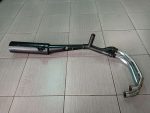 Kawasaki ZX 10 Tomcat Exhaust Right / Header