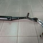 Kawasaki ZX 10 Tomcat Exhaust Right / Header