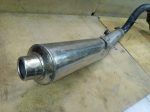 Kawasaki ZZR 1100 Sebring EXHAUST 90- - Image 3