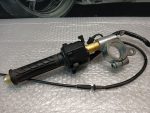 Kawasaki ZXR 750 H1 H2 Clip On Left - Switch / Cable
