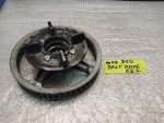 Kawasaki GPZ 250 Sprocket Hub / Rear Hub - Image 3