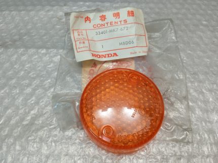 Honda GL/VF/VT Indicator Lens