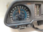 Kawasaki GPZ 550 Dashboard - Clocks (damaged) - Image 7