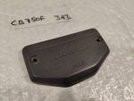 Honda CB 750 F Boldor Fuse Box Cover