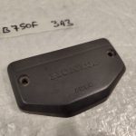 Honda CB 750 F Boldor Fuse Box Cover