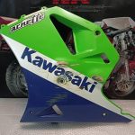 Kawasaki ZXR 750 H1 H2 Fairing Left