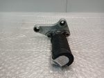 Honda CX 500 E Footpeg / Footrest Front Left / Bracket - Image 2
