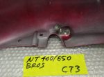 Honda NT 400/650 Bros FRONT FENDER - Image 7