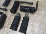 BMW FOOTPEGS BRAKE GEAR LEVERS - Image 2