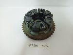 Honda FT 500 Sprocket Hub / Sprocket Hub / Rear Hub - Image 2