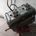 Kawasaki ZXR 750 L ENGINE 93-