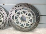 Kawasaki ZXR 750 H1 H2 Disc Brake Rotors - Image 4