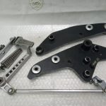 Honda CB 900 F FOOTREST REARSET RAASK FULL KIT 79-