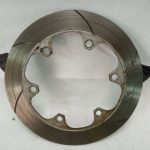 Honda CBX 750 LEFT FRONT BRAKE DISC 84-86’