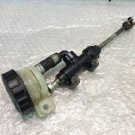 Kawasaki GPZ 900 R Rear Brake Master Cylinder / Oil Breather Tank / Reserve Coolant Tank / Reservoil Tank