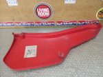 Kawasaki KLR 250 number plate LEFT 84- - Image 4