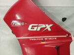 Kawasaki GPX 600 R LEFT FAIRING 88- - Image 3