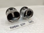 Honda REBEL CMX 250 Pistons - Image 2