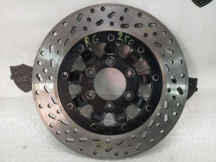 Suzuki RG 250 Γ LEFT BRAKE DISC 83-