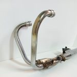 Honda CJ 250T Exhaust / Muffler / Full System