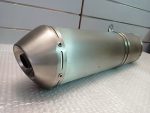 Aprilia RSV 1000 Mille Exhaust / Muffler Right 08’ - Image 2