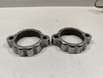 Honda CB/ CL 350/ 360T Exhaust Collars / Gaskets - Image 3