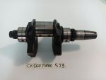 Honda CX 500 Turbo Crankshaft - Image 3
