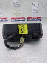 Kawasaki GPZ 305 INSTRUMENTS 1983 - Image 5