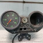 ZUNDAPP ZD 10 MOFA Gauges - Ignition Switch / Key