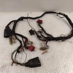 Honda CB 400 N πλεξούδα