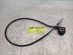 Kawasaki GPZ 1100 UT Cable / Speedo Drive - Image 2