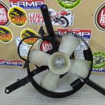 Kawasaki ZZR 1100 Radiator Fan