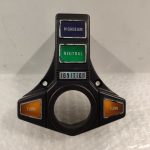 Kawasaki Z 750 LTD Ignition Switch Cover