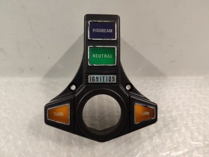 Kawasaki Z 750 LTD Ignition Switch Cover