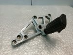 Honda CBR 400 F NC 17 Footpeg / Footrest / Bracket Front Left - Image 3