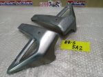 Kawasaki ER-5 Radiator cowls pair - Image 3