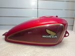 Honda CX 500 C Fuel Tank