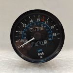 Kawasaki KZ 1000 Gauges / Display / Speedometer