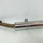 Honda VTR 1000 SP1 SP2 Exhaust / Muffler / Full System Left ( Perfect Condition )